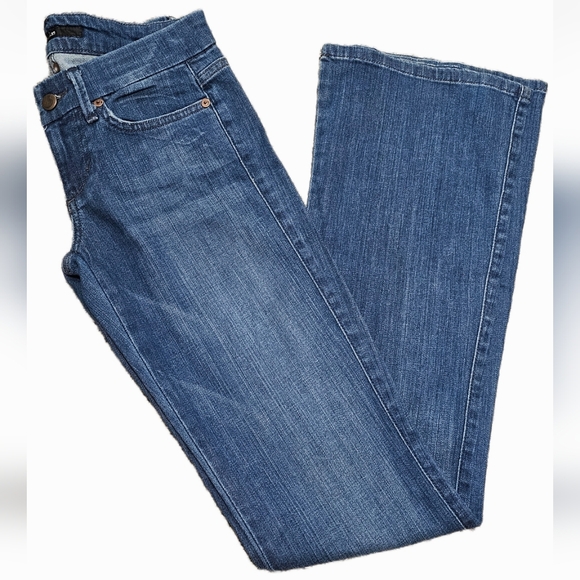 Joe's Jeans Honey Bootcut Jeans - Medium Wash 24 - Picture 5 of 8